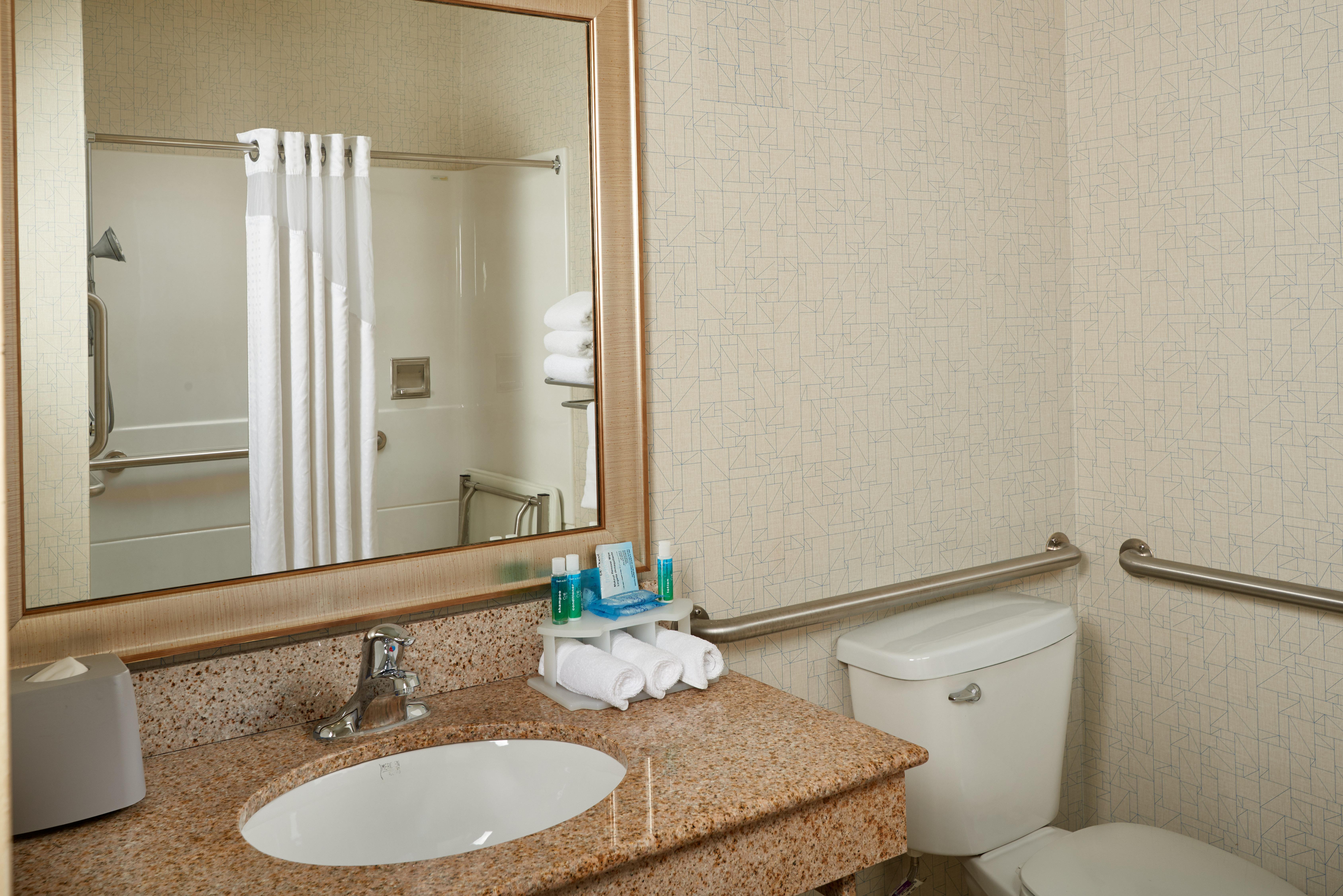 Holiday Inn Express Hotel & Suites Anniston/Oxford By Ihg Exterior foto