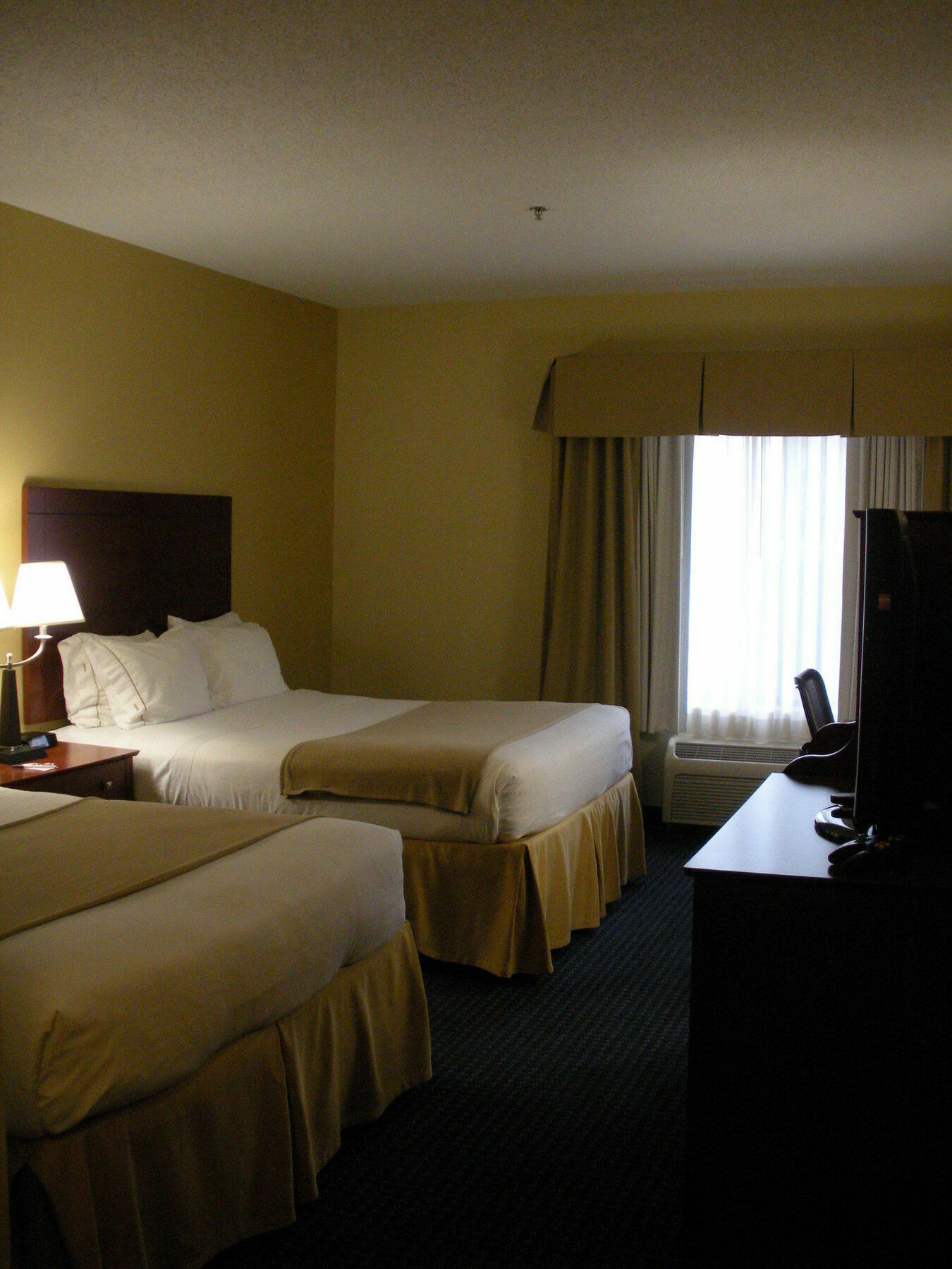 Holiday Inn Express Hotel & Suites Anniston/Oxford By Ihg Exterior foto